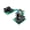 D2F F 3 7, variant on AOOOWER Independent Button Module External Microswitches Button Board for GPRO2 LIGHTSPEEDs