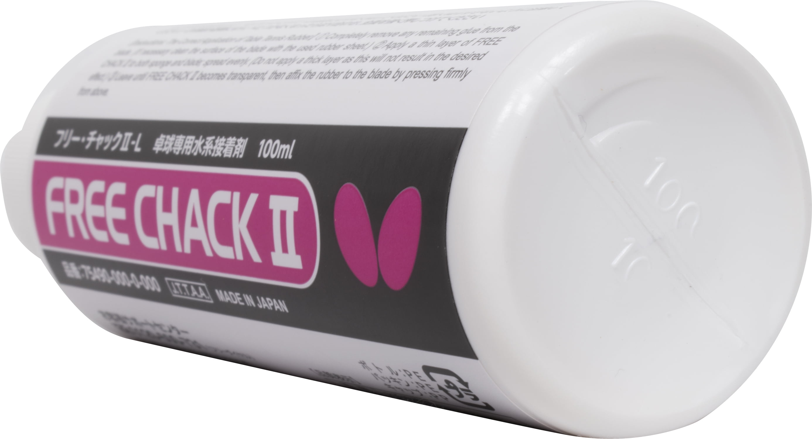 Butterfly Free Chack II 100ml