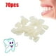 thumbnail image 2 of FELTECHELECTR 70 carillas blanqueadoras ultrafinas de resina para dientes, herramienta de belleza para la superficie dental., 2 of 4