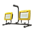 thumbnail image 3 of Feit Electric Pro Series LED 120 Watt Tripod Mounted Portable Work Light Brightness 12,000 Lumens, 3 of 4