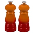 thumbnail image 1 of Set de molinillos de sal y pimienta Le Creuset Petite Flame de 5 x 2 cm, 1 of 2