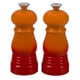 thumbnail image 1 of Set de molinillos de sal y pimienta Le Creuset Petite Flame de 5 x 2 cm, 1 of 2