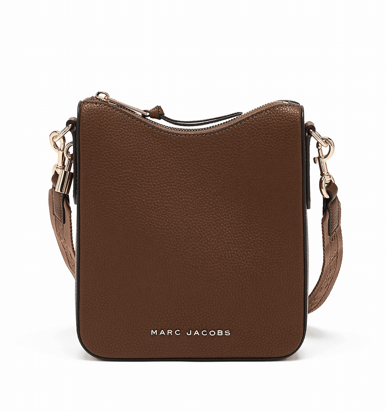 Marc Jacobs Drifter Swing Pack Crossbody Black Pebble