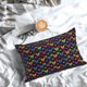 thumbnail image 5 of Balery Rainbow Butterfly Funda de Cojín Estampada, Regalos para Mujeres, Regalos de Amor para Ella, Regalos para Novia o Esposa, Funda de Almohada-14"x20", 5 of 6