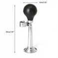 thumbnail image 1 of Bicycle Bike Cycling Retro Metal Air Horn Hooter Bell Bugle Trumpet Honking Bulb, 1 of 5