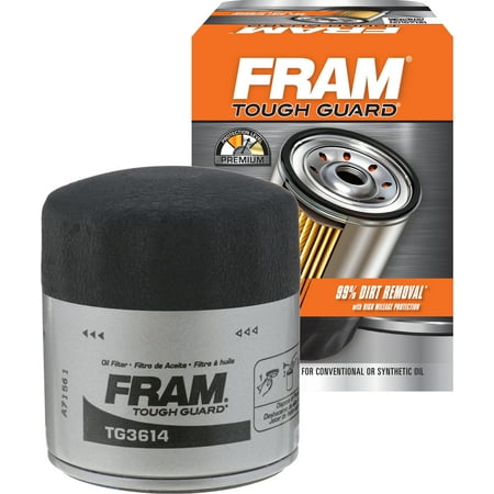 FRAM Tough Guard Oil Filter, TG3614