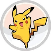 Wall Graffix:Pokemon-Pikachu Wii