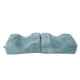 thumbnail image 1 of Almohada para piernas, reducción de presión para dormir lateral, evita decúbito, almohada para rodilla para pacientes postrados en cama, ancianos, mujeres embarazadas, 1 of 8