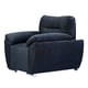 thumbnail image 2 of Sillón Rogga Denver 1 Plaza Azul Noche, 2 of 8