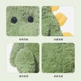 thumbnail image 4 of Welsh Velociraptor Plush Toy Cute Little Dinosaur Doll Doll Sleeping Pillow Girl's Birthday Gift, 4 of 5