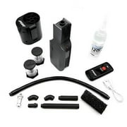 Professional Package with Handheld Smoke Machine and Wireless Remote