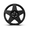 thumbnail image 2 of fifteen52 Tarmac 17X7.5 4x100 BP 30mm ET 5.4 BS 73.1 Bore Asphalt Black Wheel, 2 of 3