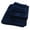 Navy, variant on LCM Home Fashions Soft Touch 3 Piece 100pct Cotton Towel Set