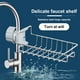 thumbnail image 3 of Sin duración del fregadero Cocina Soporte de grifo Colgante desmontable impermeable Elevador Estante lavabo Brocha ACCESORIOS TIPO 2 Inevent HA059616-02, 3 of 7