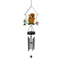 thumbnail image 1 of BKRE Solar Powered Outdoor Garden Hanging IP65 LED Patio Light With Auto On Off For Yard Fence, 1 of 5
