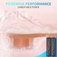 thumbnail image 4 of Pilas AAA recargables POWEROWL PRO 1100 mAh, 16 unidades, 4 of 7