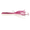 PINK & WHITE, variant on LEVEL-HEAD PREDATOR TUBE - 1OZ