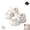 White, variant on YOUYEDIAN Toddler Girls Sneakers Kids Casual Comfy Non Slip Sneaker Fashion Athletic Shoes