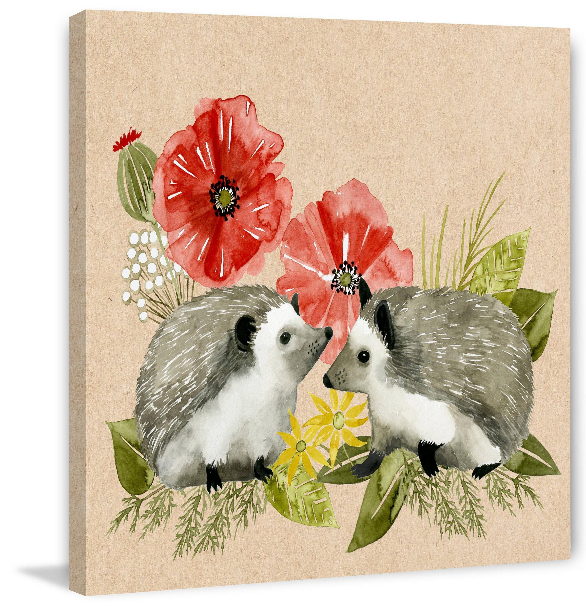 Marmont Hill Grateful Heart II Canvas Wall Art