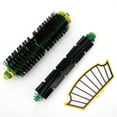 thumbnail image 1 of Cepillo principal, reemplazo del filtro del cepillo principal Accesorios del limpiador del robot Filtro del limpiador del robot Rendimiento confiable, 1 of 8