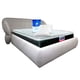 thumbnail image 5 of Set Cama Matr. Soñado con colchón Sooner Matr + Almohadas Peach, 5 of 7
