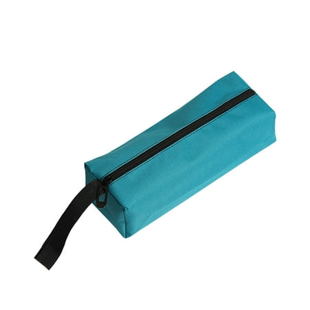 

Yjdsgif Clearence Tools Repair Tool Organizer Storage Bag Oxford Cloth Small Tool Bag With Zipper Waterproof Pocket Tool Holder Gifts