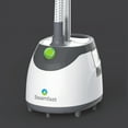 thumbnail image 6 of Steamfast SF-567 Full-Size Upright Garment and Fabric Steamer with Clothes Hanger, 1500W, 45-Second Heat Up, 96 Minutes of Continous Steam, 86 fl oz Detachable Water Tank, White, 6 of 7