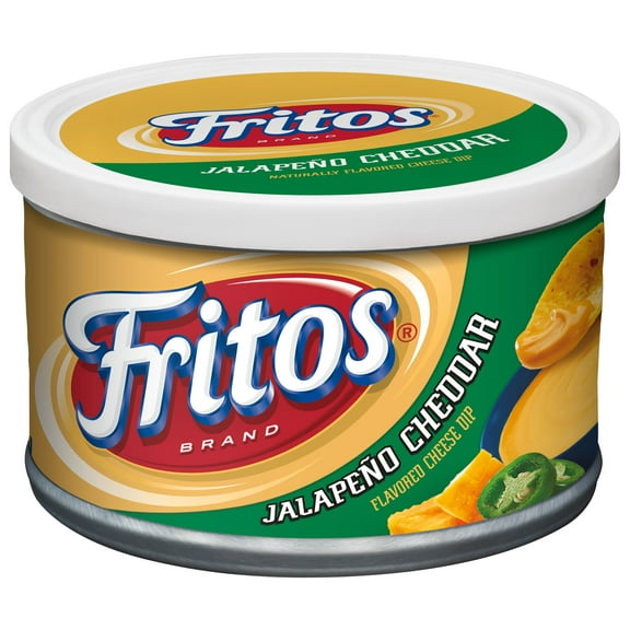 Fritos Jalapeno Bean Dip 9oz (1 Unit) - Shelf-Stable Heat