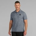 thumbnail image 4 of Men's J. Palmer Navy Houston Texans Four Down Polo, 4 of 5