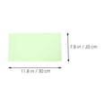 thumbnail image 2 of BESTONZON Glow in The Dark Adhesive Film Light Green Self Luminescent Pet for Car Crafting Decor, 2 of 8