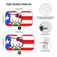 thumbnail image 3 of Windshield Sun Shade Foldable Car Front Window Sunshade For Car Suv Trucks Vans - Best Heat Shield Blocker Visor Cover Blocks Uv Rays And Keeps Your Vehicle Cool-Small, 3 of 5