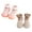Khaki, variant on Otqutp Kids Flat Heel Sock Shoes Toddler Baby Girls Boys Elastic Indoor Slipper First Cartoon Cats Soft Sole Rubber Shoes