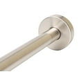 thumbnail image 4 of ALFI brand ABSA16R-BN Brushed Nickel 16" Round Wall Shower Arm, 4 of 7