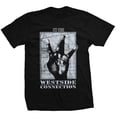 thumbnail image 1 of Ice Cube T-Shirt en Coton Connexion Westside pour Adulte, 1 of 1