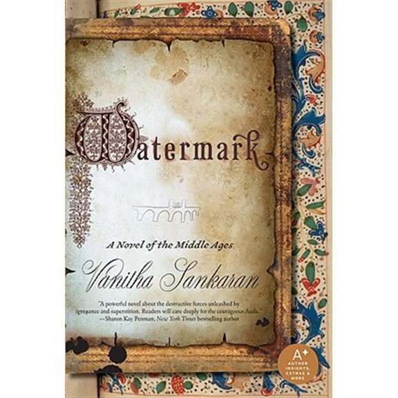 Pre-Owned Watermark (Paperback) 0061849278 9780061849275