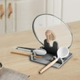 thumbnail image 1 of Soporte para tapas de ollas, soporte para cucharas, utensilios de cocina limpios, tapas para cazos, espátulas, pinzas, soporte para tenedores, organiz, 1 of 8