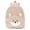 Khaki, variant on Weebloom School Backpack For Kids Boys Girls Adorable Animal Cute Cartoon School Bookbag Preschool Kindergarten Black