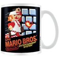 thumbnail image 2 of Pyramid International Super Mario NES Cover Official Boxed Ceramic Coffee/Tea Mug, Paper, Multi-Colour, 11 x 11 x 1.3 cm, 2 of 3