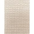 thumbnail image 3 of Natural Waves Beige Indoor Outdoor Pillow 24x24, 3 of 12