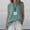 A_ Green, variant on Women's Summer Solid Crew Neck Cami Top High Low Hem Split Front Loose Sleeveless Tank Top Green S