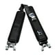 thumbnail image 2 of Cinturón para máquina de puente de cadera, cinturón de cintura con hebilla metálica, accesorio profesional para entrenamiento de fuerza y ​​entrenamie, 2 of 8