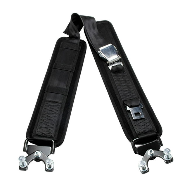 Lipstore Hip Thrust Waist Belt Hip Bridge Machine Belt Accessory Home Gym Strengthen with