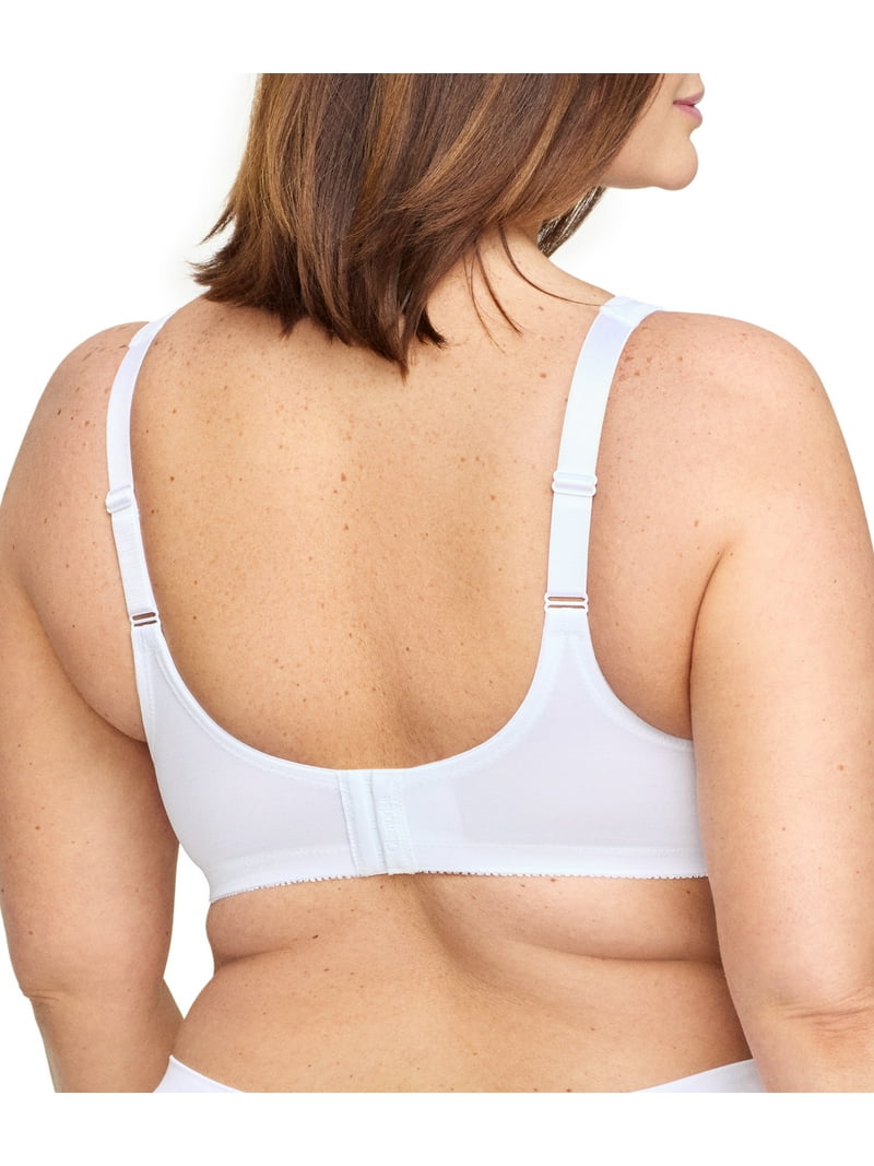 Glamorise MagicLift Minimizer Wirefree Bra 1003 (Women's & Women's