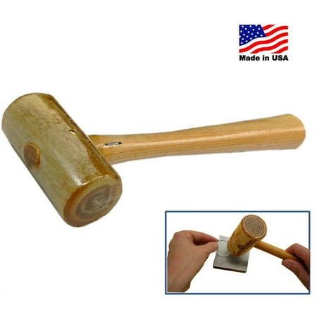 Rawhide Mallets Model Code: AA (part# 11000)