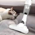 thumbnail image 3 of CURYMAY 2026 New Vacuum Cleaner,Elegant White Stick Vacuum Cordless,Wireless Handheld High Suction Power Cordless Vacuums,Electric Broom Vacuum Sweeper, 3 of 7