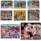 thumbnail image 2 of Anime ONE PIECE Card Luffy Quality Cards Zoro Nami Chopper Franky Collections Card Game Collectibles Battle Card Toy para niños Gao Jinjia LED, 2 of 2