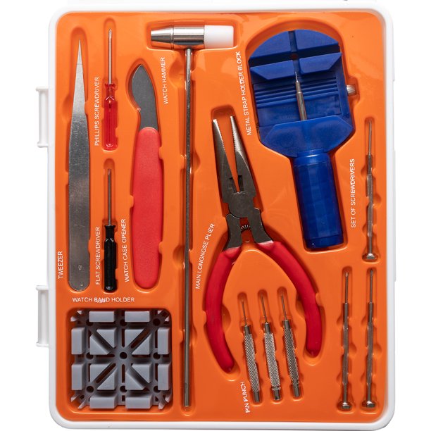 Watch 14pcs Tool Kit