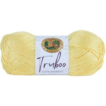 UPC: 0023032033518 | Lion Brand 837-157 Yellow – Yarn Truboo