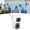 White - EU Plug, variant on BIMZUC 6MP Dual Lens Security Camera Outdoor Pan Tilt 360 Wireless Surveillance IP66 Water Resistant 2-Way Audio US Plug