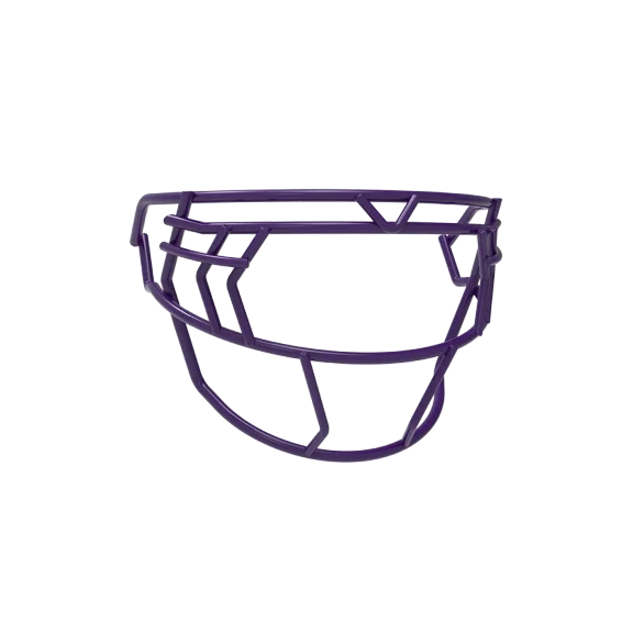 F7 EGOP V-NB-VC FACEMASK Carbon Steel / Purple